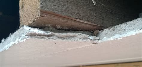 Sanding, sawing, drilling, or tearing the tiles out, however, can release fibers into the air where they can be inhaled, so caution should be taken to not disturb them. What type of asbestos is this? - Home Improvement Stack ...