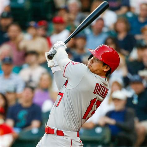 Angels Star Shohei Ohtani Isnt The Best Two Way Player Since Babe Ruth