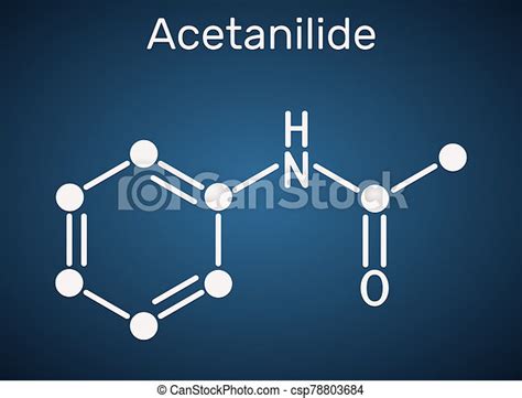Acetanilide Chemical Structure