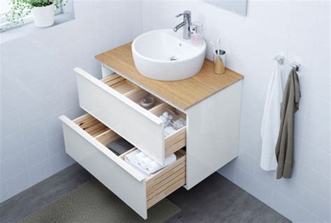 Mais aussi votre wc japonais. Meuble sous lavabo ou vasque pour la salle de bain | IKEA