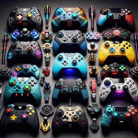 Game Changing Mods Unveiling The World Of Modded Controllers