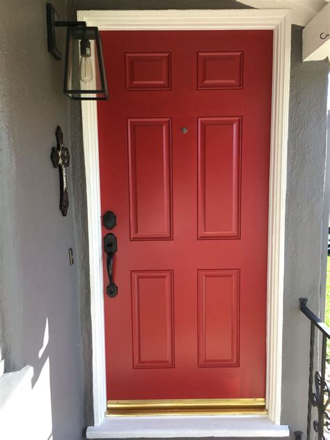 ️benjamin Moore Red Paint Colors For Front Door Free Download