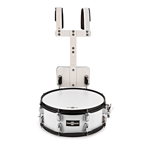 14 X 55 Marching Snare Drum With Carrier By Gear4music At Gear4music