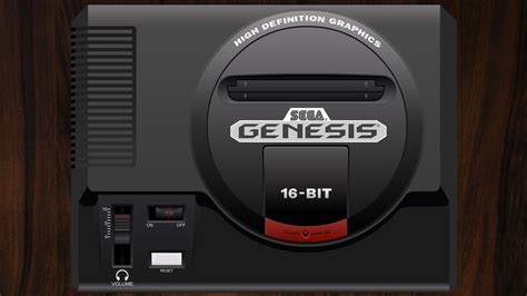 Sega Genesis Wallpaper Images