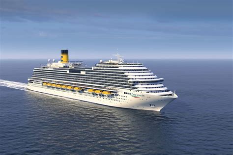 Carnival Cruise Line Brings Costa Venezia To New York City