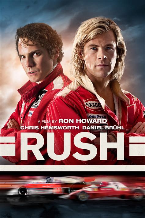 Rush Movie Review By The Car Expert