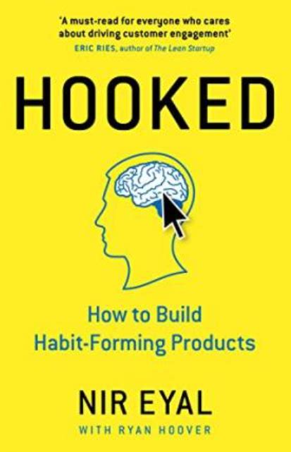 Hooked Book Summary Must Read For Product Marketers