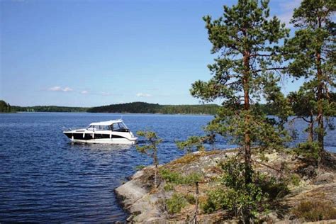 Lake Saimaa Development Finland Europe Private Islands For Sale
