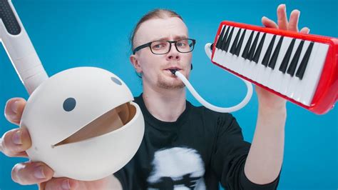 Top 5 Weird Musical Instruments Youtube