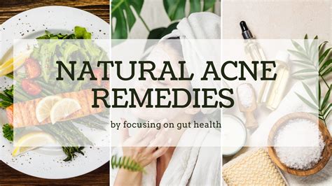 4 Natural Acne Remedies That Work