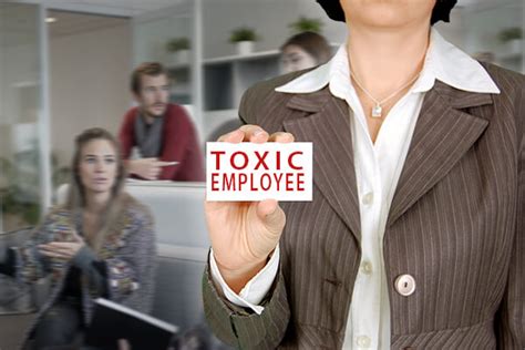 The Hidden Harm Of Toxic Employees Passionately Serving Hr Needs
