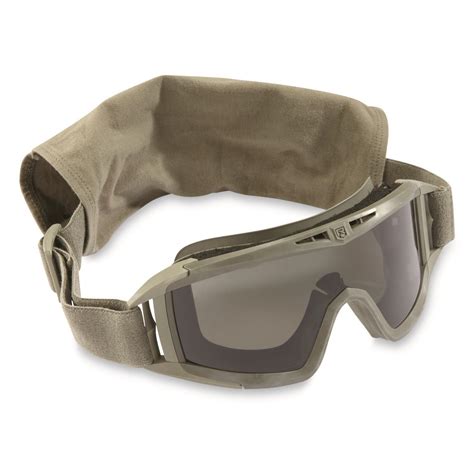 u s military surplus ess goggles used 732785 military eyewear at sportsman s guide