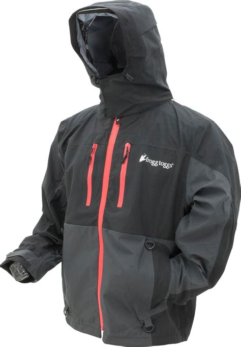 Frogg Toggs Pilot Ii Guide Waterproof Rain Jacket Compatible W Frogg