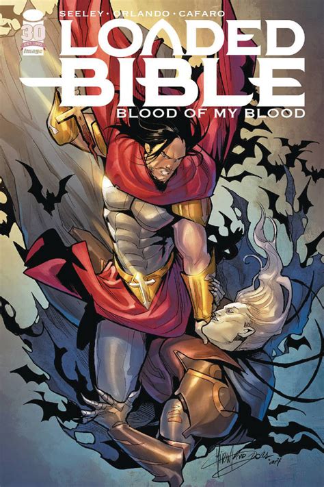 Loaded Bible Blood Of My Blood Ace Comics Subscriptions