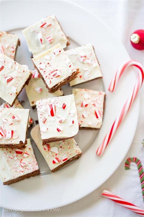 The Candy Cane Is One Of The Most Beloved Christmas Treats It Is Used In Plenty Of Dessert