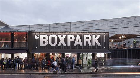 Boxpark Reveals Positive Financial Growth In Latest Accounts Retail