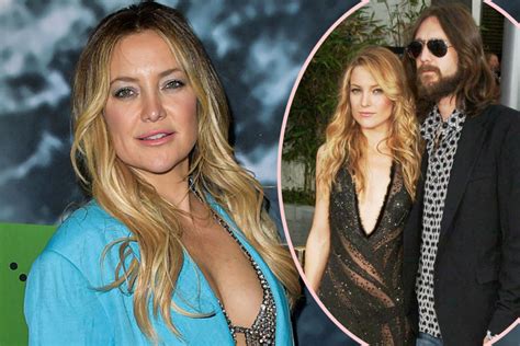 Kate Hudson Defends Marrying Chris Robinson At Just People Thought