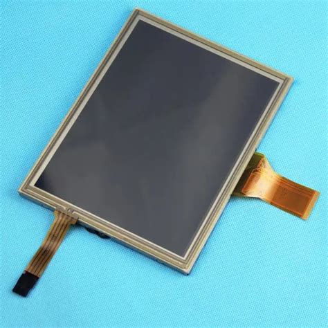 100 New A 8 Inch INNOLUX TFT LCD Display 4 3 AT080TN52 800 600 With