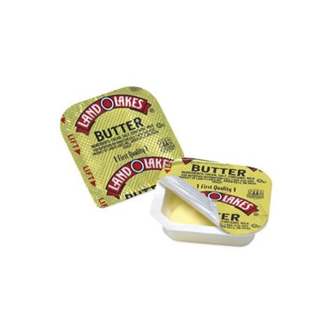 Land O Lakes Butter Individual Serving Packets Grr90200445