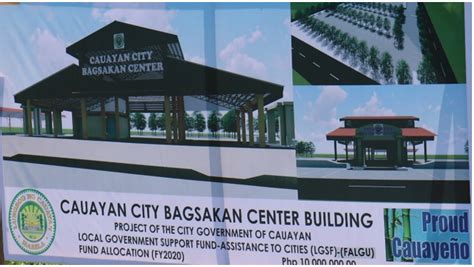 Cauayan City Lined Up Infrastructure Projects Inaugurated On Rescue 922