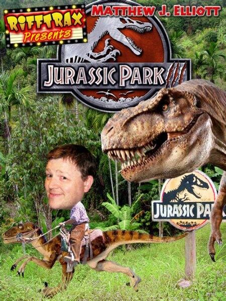 Jurassic Park Iii Rifftrax