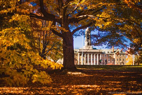 Penn State Reaches New Peak In Admissions