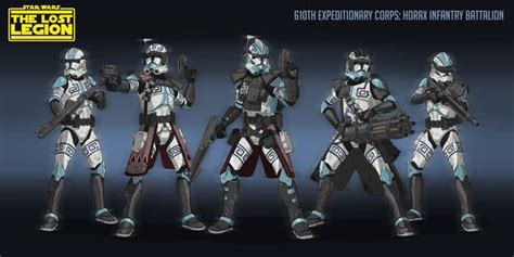 Alpha Class Arc Trooper Commission By Thegraffitisoul On Deviantart