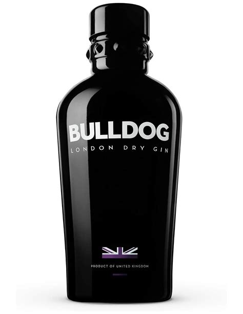 Comprar Bulldog London Dry Gin 1 Litro Tienda Online