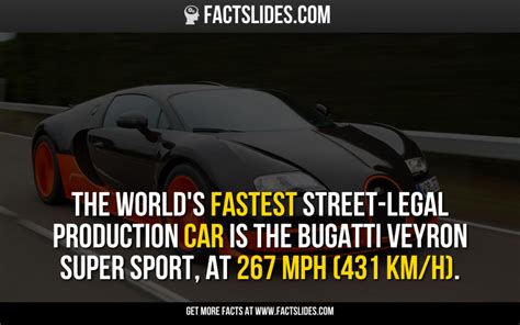 Car Facts 29 Facts About Cars You Didnt Know ←factslides→ Bugatti