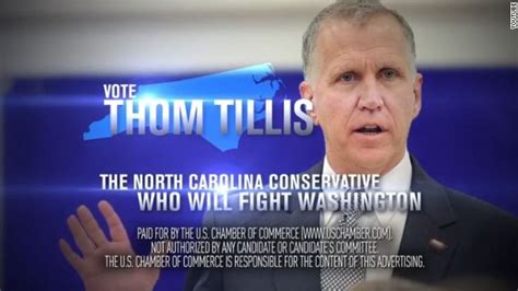Gop Establishment Looks Nervously At North Carolina Senate Primary