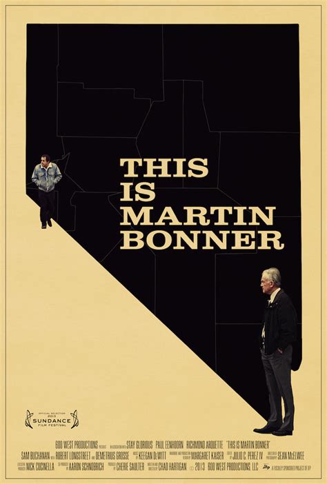 This Is Martin Bonner 2013