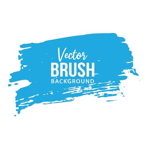 Grunge Brush Strokes 13336599 Vector Art At Vecteezy