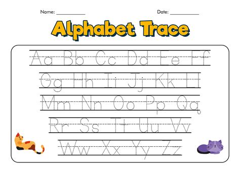 Letter Writing Template For First Grade Best Creative Template
