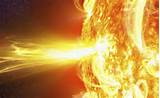 What Is A Solar Flare Photos