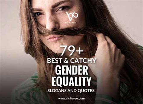 79 Best Gender Inequality And Womens Equality Slogans And Quotes Vicharoo