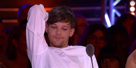 X Factor Judge Louis Tomlinson Is Reunited With A Singer He Auditioned