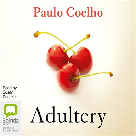 Adultery By Paulo Coelho Audiobook Au
