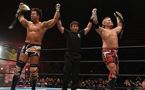 Top 5 New Japan Pro Wrestling Heavyweight Tag Teams Page 2 Of 2