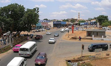 Biggest Cities In Malawi Worldatlas