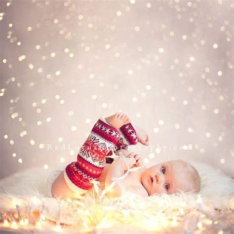 35 Baby Christmas Picture Ideas Love Ambie