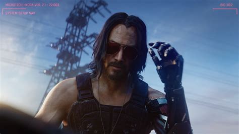 Keanu Reeves Is In Cyberpunk 2077 Pcgamesn