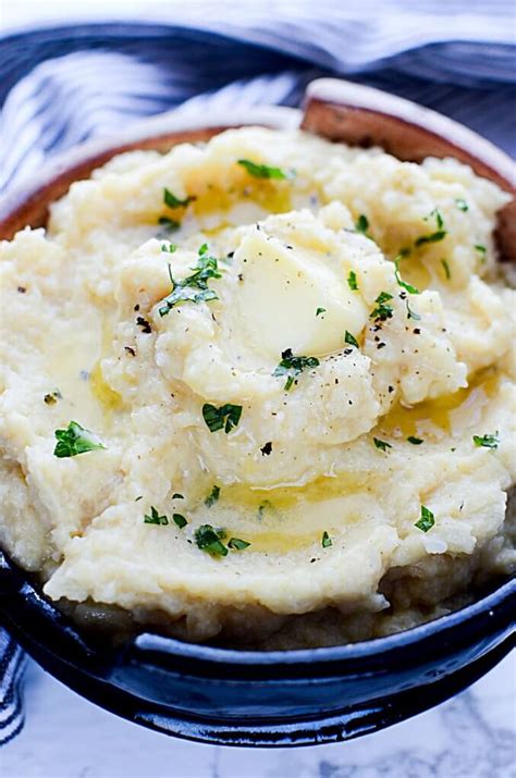 How To Make Cauliflower Mashed Potatoes Super Delicious