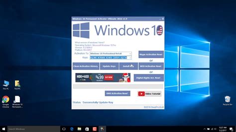 Windows 10 Pro Activator How To Activate Windows 10 Pro Using Cmd