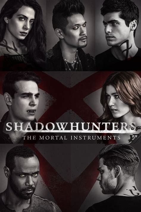 Shadowhunters The Mortal Instruments Season 1 Full Episodes Online