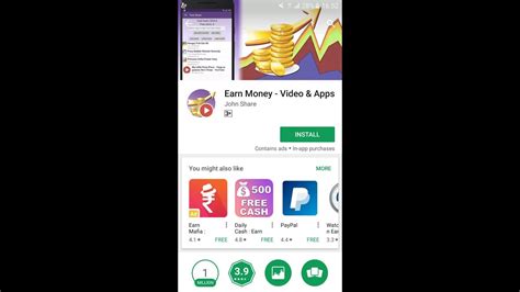 A payment app is a tool to pay for goods and services and send money to vendors, friends, and family. Earn money videos and app is genuine or fake app? (Payment ...