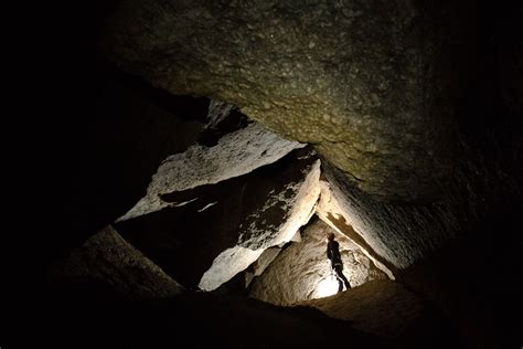 Journey Into Darkness North Idahos Secret Cave Pacific Northwest
