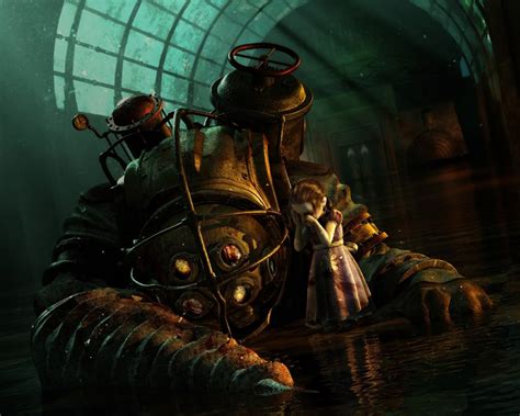 Free Download Bioshock 1920x1080 1920x1080 For Your Desktop Mobile