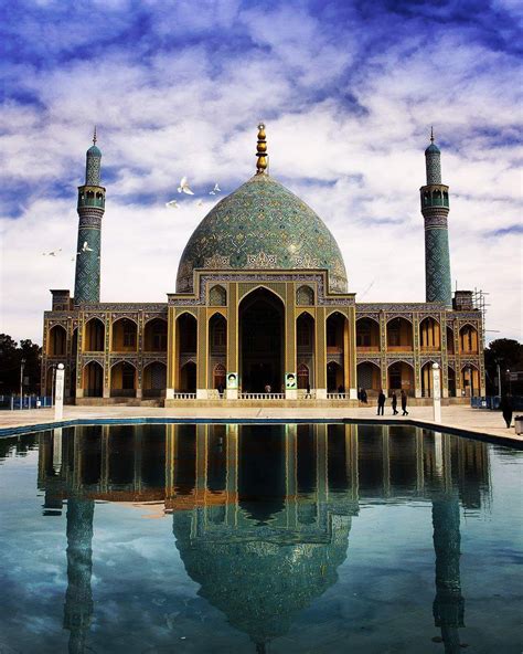 Islamic Architecture Mosque Persian Architecture