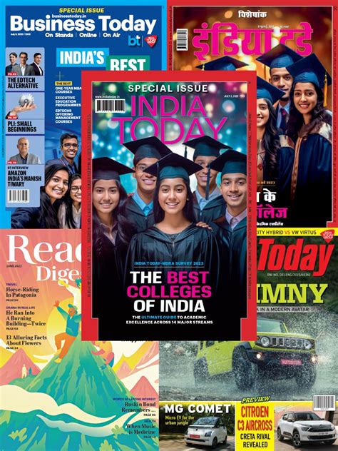 India Today English Magazine