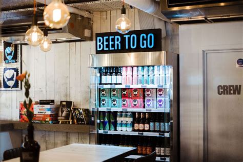 Brewdog Opens First Alcohol Free Beer Bar The Bar Hopper